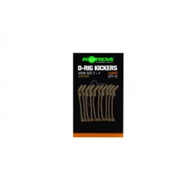 Korda Kickers D Rig Braun L Hakenpositionierer