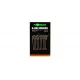 Korda Kickers D Rig Braun L Hakenpositionierer