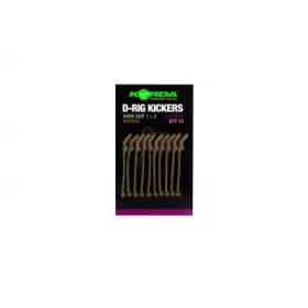 Korda Kickers D Rig Braun XL Hakenpositionierer