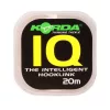Korda IQ Fluorocarbon Hooklink 15lb - Vorfachschnur