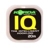 Korda IQ Fluorocarbon Hooklink 25lb - Vorfachschnur