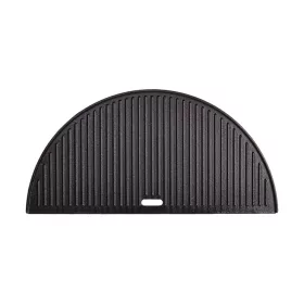   Kamado Joe Classic Joe Öntöttvas Kétoldalú Rostély 18" Fekete