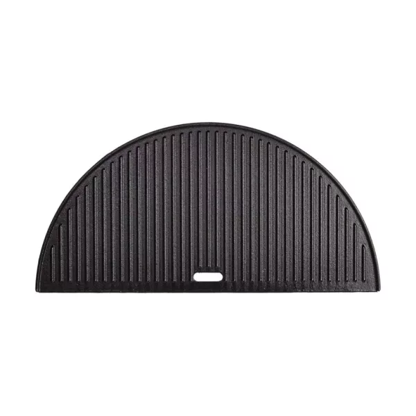 Kamado Joe Classic Joe Wendegrillrost aus Gusseisen 18' Schwarz