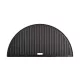 Kamado Joe Classic Joe Wendegrillrost aus Gusseisen 18' Schwarz
