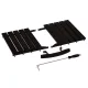 Kamado Joe Classic Joe HDPE Werkzeughalter-Ablage und Greifer