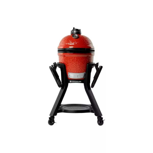 Kamado Joe Junior Erhöhungsständer Schwarz