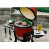 Kamado Joe Junior Erhöhungsständer Schwarz