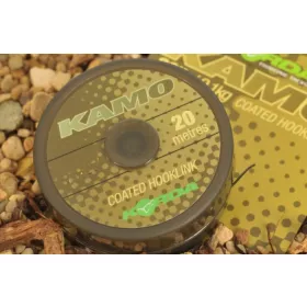 Korda Kamo beschichtetes Vorfach 30lb
