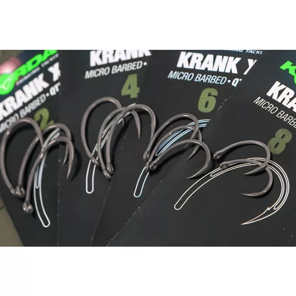 Korda Krank Größe 10