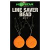 Korda Line Saver Bead - Schnurschutz Chod Stopper