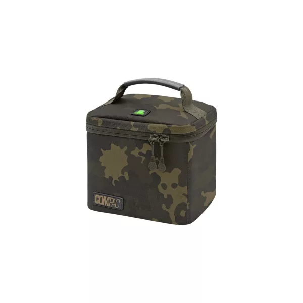 Korda Compac 17x15x10,5cm Goo Bag Dark Kamo Tasche S