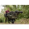 Korda Compac Dark Kamo 13ft 3 Ruten Rutentasche