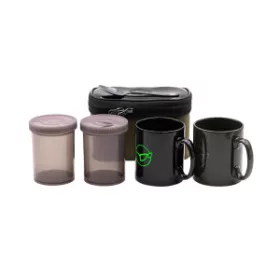 Korda - Compac Tea Set 2 piece - 2-teiliges Teeservice