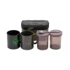 Korda - Compac Tea Set 2 piece - 2-teiliges Teeservice