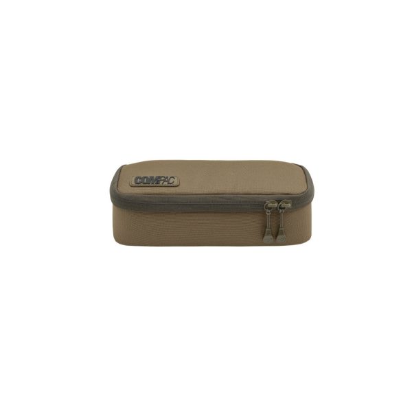 Korda Compac 22x8,5x8cm Rollenhalter-Etui