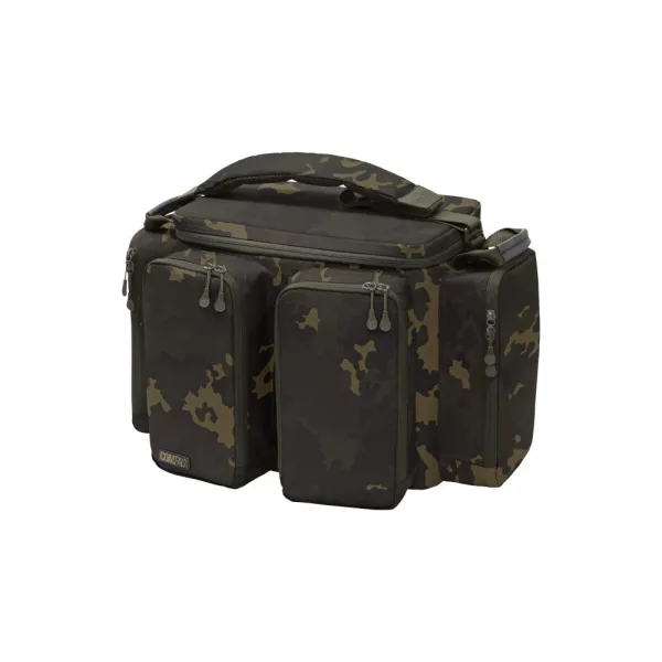 Korda Compac Large Carryall Dark Kamo Schultertasche 30l