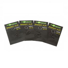 Korda Maggot Klip X Small - Madenring