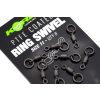 Korda PTFE Ring Swivel Größe 11 Wirbel 8 Stk.