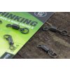 Korda PTFE Ring Swivel Größe 11 Wirbel 8 Stk.