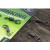 Korda PTFE Ring Swivel Größe 8 Wirbel 8 Stk.