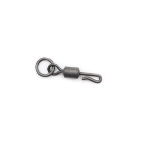 Korda PTFE QC Ring Swivel Size 11 Wirbel 8 Stk