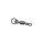Korda PTFE QC Ring Swivel Size 8 Wirbel 8 Stk