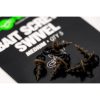 Korda Micro Ring Swivel Bait Screw Medium (5 Stk)