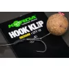 Korda Hook Klip M Schnellverschluss 10 Stk.