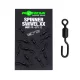 Korda Spinner Swivel XX 11 Wirbel 12 St.