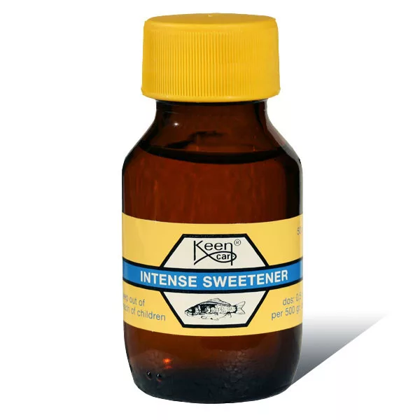 Keen Carp Intense Sweetener - Süßstoff-Flüssigkeit 250ml
