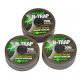 Korda N-Trap Semi Stiff 30lb Weedy Green - Karpfen-Vorfachschnur