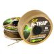 Korda N-Trap Soft 20lb Gravel Brown - Karpfen-Vorfachschnur