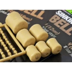   Korda Slow Sinking Dumbell Fishy Fish Köder-Imitation 12mm 8 Stk.
