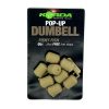 Korda Pop-up Dumbell Fishy Fish (8mm) - 10 Stk. - Köderimitation
