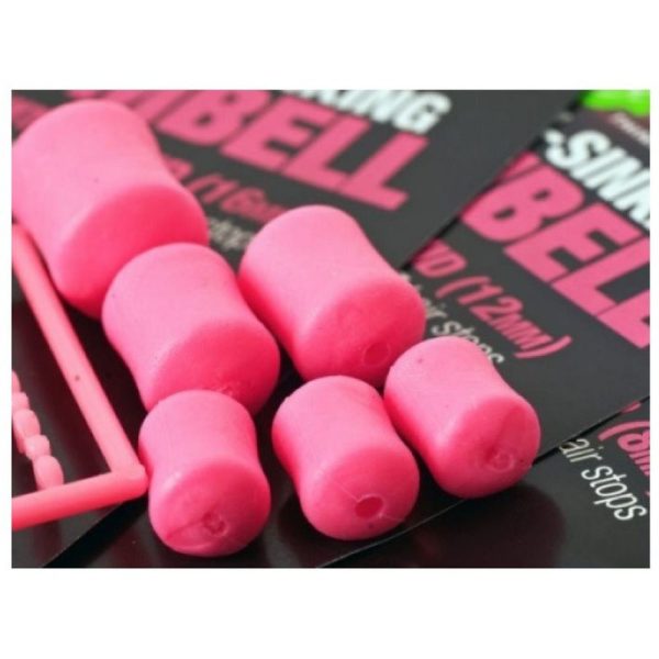 Korda Slow Sinking Dumbell Fruity Squid Köder-Imitation 16mm 5 Stk.