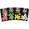 Korda Pop-up Maize Banoffee White Gummimais