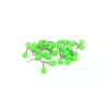 Korda 30x Einzelnadeln für Rig Safes Szimpla Horogrögzítő Tű Előketartóhoz