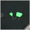 Korda 20x Doppelnadeln für Rig Safes Dupla Horogrögzítő Tű Előketartóhoz