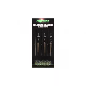 Korda Solidz PVA Leaders Vorgebundenes PVA Leadcore