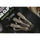 Korda QC Hybrid Lead Clip Weed / Silt - Bleiklemme