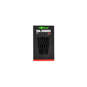 Korda Tail Rubber Nano Silt Gummikonus 10 Stk.