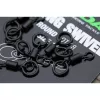 Korda Quick Change Swivel Loop Fitting - Schnellverschluss