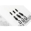 Korda Booms Spinner Swivel XX Rig 19cm 3 Stk.