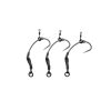 Korda Spinner Hook Sections 5 Boilie-Haken mit Öhr und Widerhaken 3 Stück