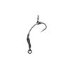 Korda Spinner Hook Sections 6 Boilie-Haken mit Öhr und Widerhaken 3 Stück