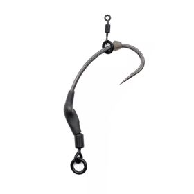   Korda Spinner Hook Sections 4 Öhrhaken, Widerhakenloser Haken 3Stk