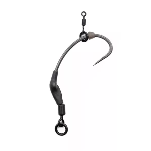 Korda Spinner Hook Sections 5 Öhrhaken, Widerhakenloser Haken 3Stk