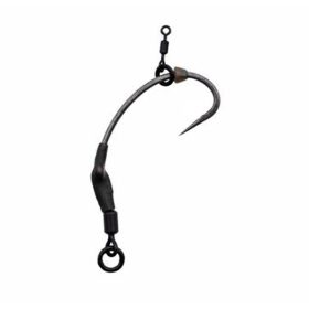   Korda Spinner Hook Sections 6 Ösen-, widerhakenloser Haken 3 Stück