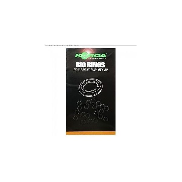 Korda Rig Ring Medium - Metallring