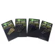 Korda Run Rig Rubber Silt - Gummianschlag
